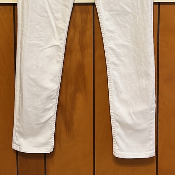Sanctuary by Anthropologie White Skinny Jeans Mid Rise Stretch Women 30/31x29
E - Picture 13 of 13